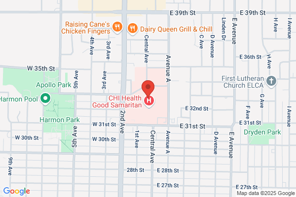 CHI Health Maternity Center at Good Samaritan