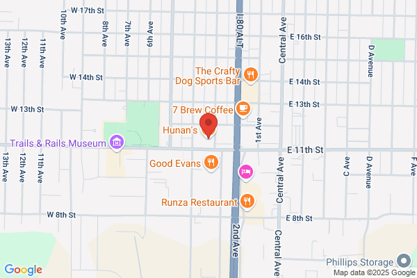 Hunan Chinese Restaurant