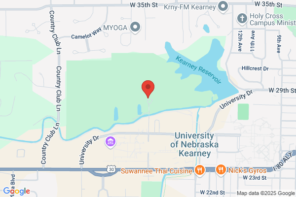 Kearney Golf Center
