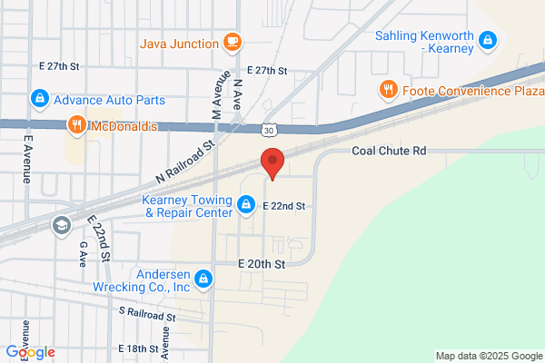 Kearney Truck Parts