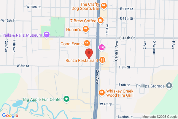 Billy Jack's Pizza Pub - Kearney