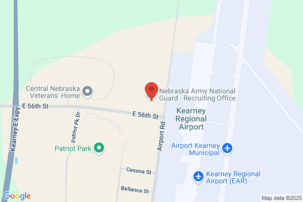 Nebraska Army National Guard - Recruiting Office