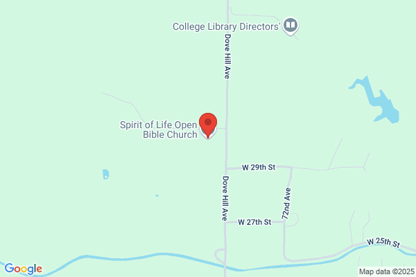 Spirit of Life Open Bible Church