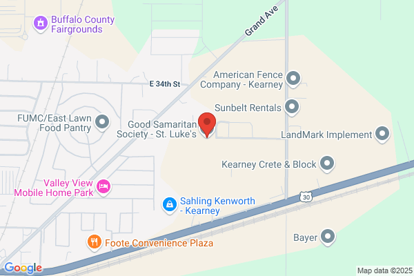 Good Samaritan Society - Kearney - St. Luke's Countryside Villa