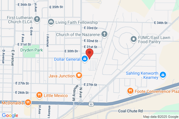 Kearney Drive-In Self Storage