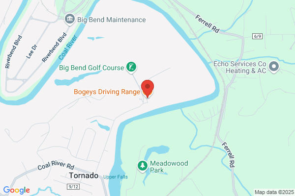 Bogey's Bar & Grill