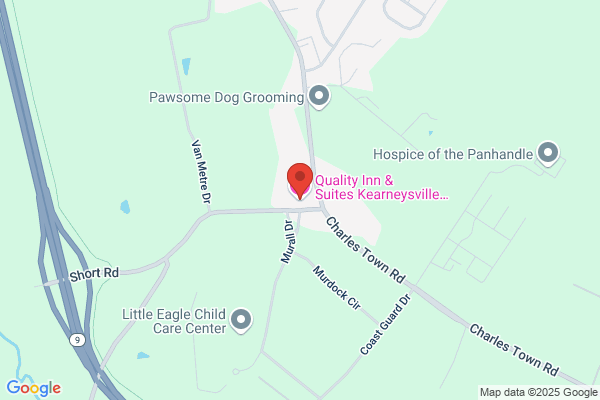Quality Inn & Suites Kearneysville - Martinsburg