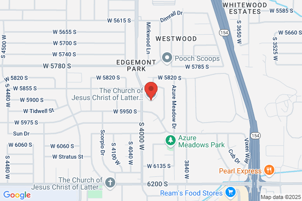 The Church of Jesus Christ of Latter-day Saints