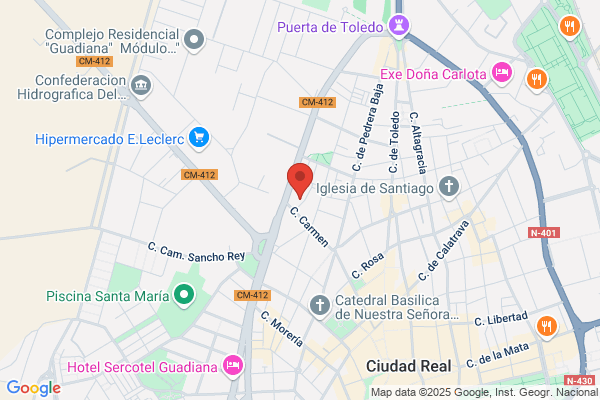 Proyectos Pablo