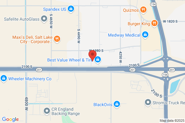 B & V Distributing