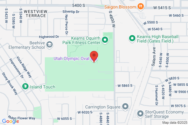 Utah Olympic Oval