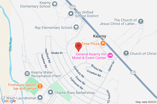 Kearny Community Medical Complex