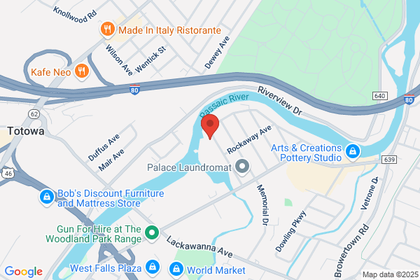 Commercial Roofing Nj