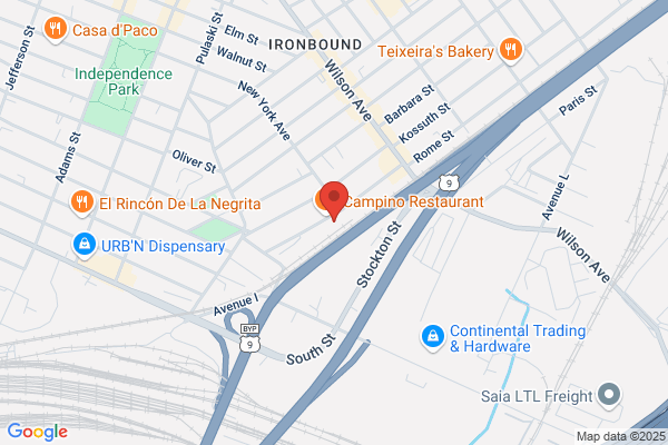Ironbound Intermodal Industries Inc.