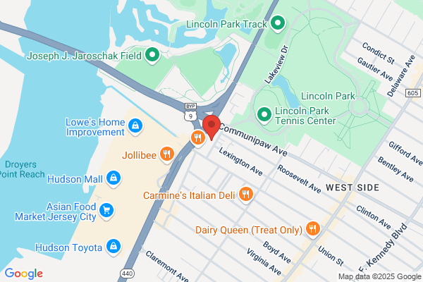 Jersey City Autobody Inc
