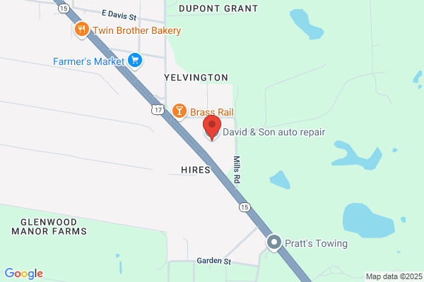 David & Sons Auto Repair
