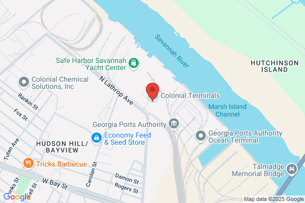 Colonial Incorporated