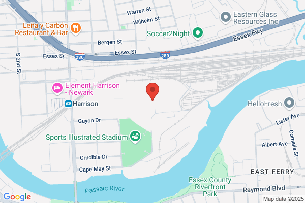 Harrison Industrial Center
