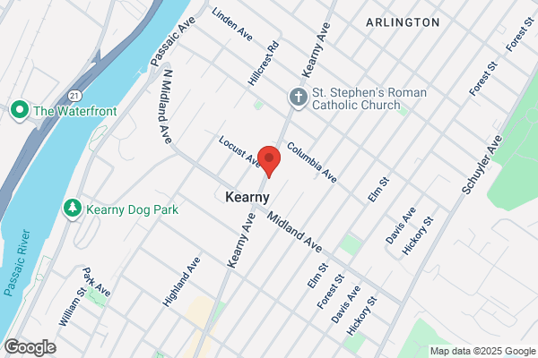 Kearny Bank