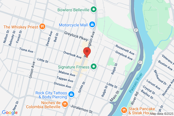 Belleville Automotive Parts & Supply Co Inc