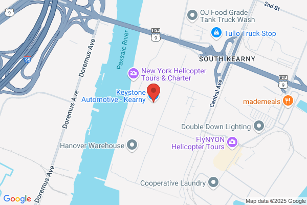 Keystone Automotive - Kearny