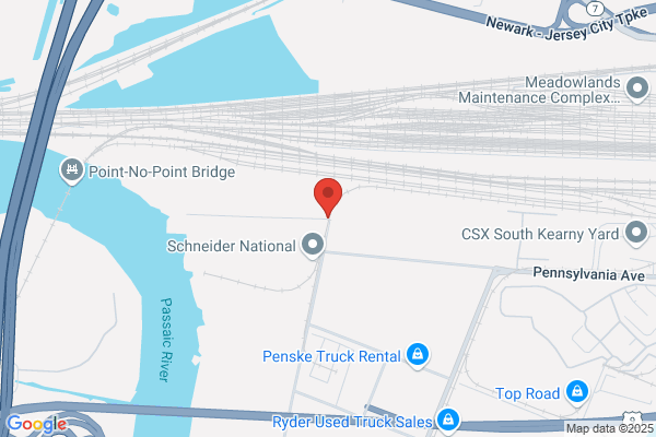 Csx Transportation