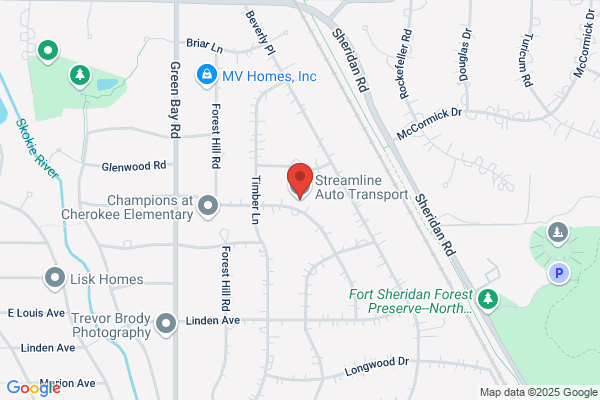Steamline Transport Inc