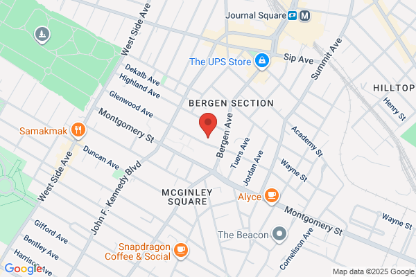 Jersey City Dentistry