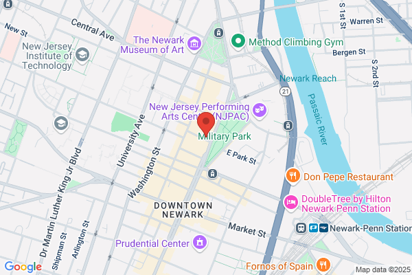 Planet Wings of Newark