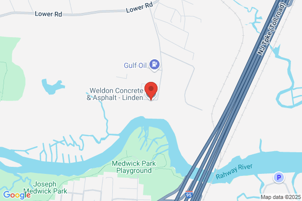 Weldon Asphalt Corporation