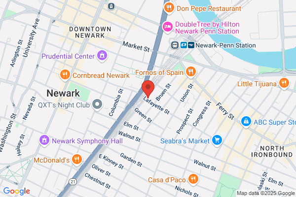 Hudson Supply Of Newark