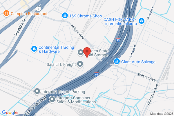 Ruggiero Seafoods Inc