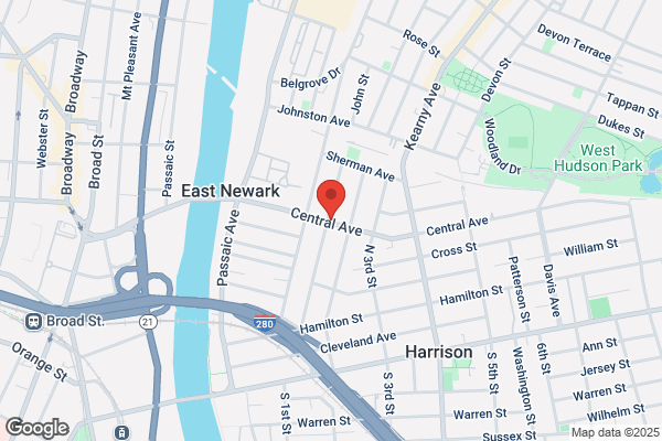 East Newark Central Laundrymat Inc