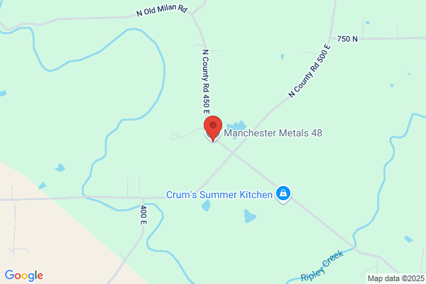 Manchester Metals Inc