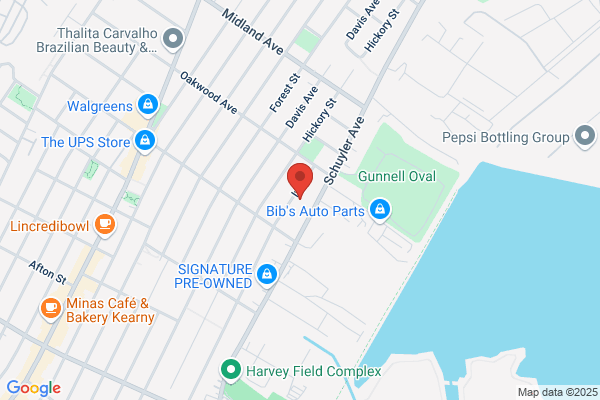 Kearny Moving Van Co Inc
