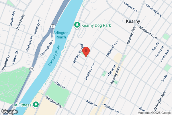 Evenly Orthodontics Kearny