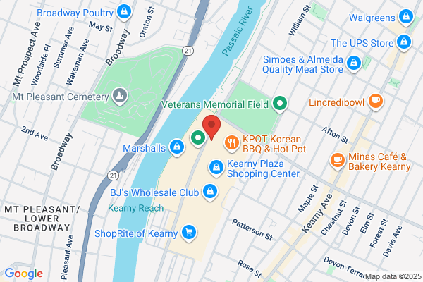 AFC Urgent Care Kearny