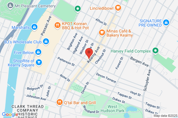 Kearny Gold Store the