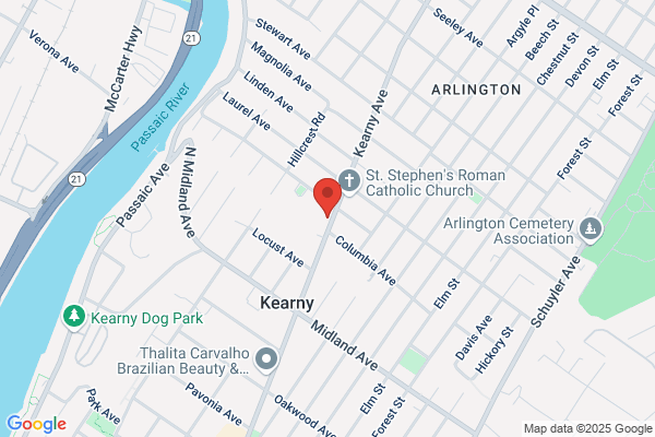 Kearny Municipal Efcu