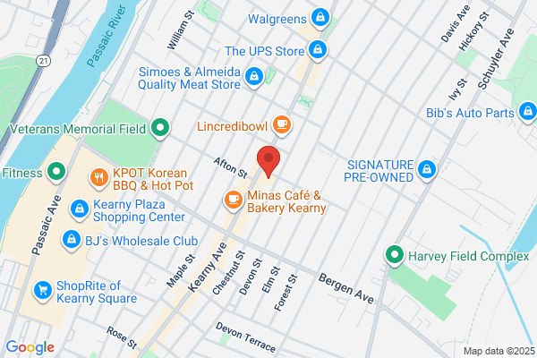 Kearny Public Library
