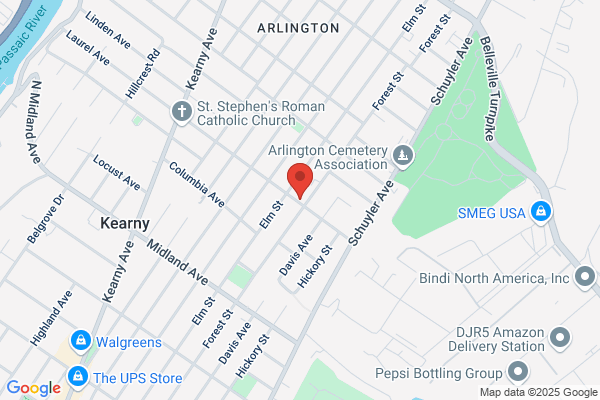Kearny Town of, Civil Defense
