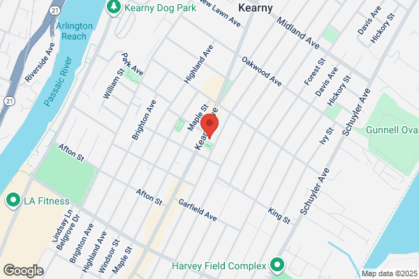 Kearny Town of, Municipal Court