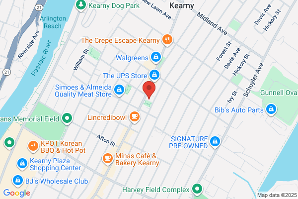 Kearny Town of, Tax Collector