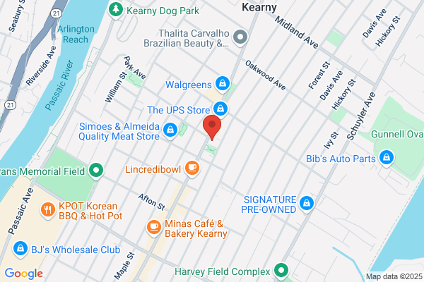 Kearny Town of, Town Clerk