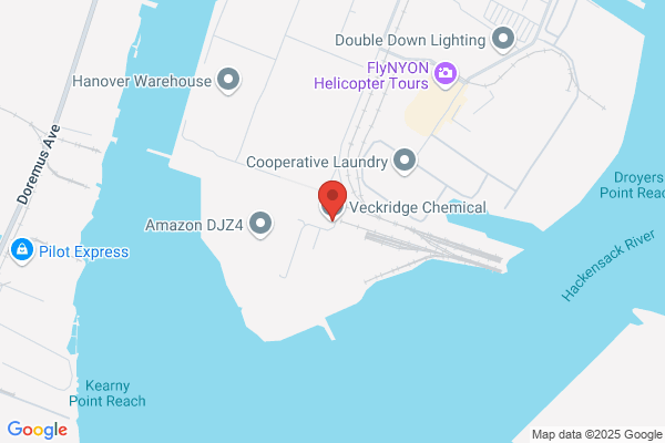 Veckridge Chemical Co