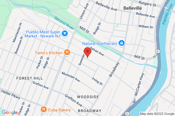 Eighth Ward Non-Partisan Club Inc