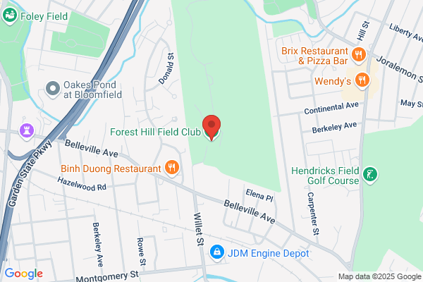 Forest Hill Field Club Inc