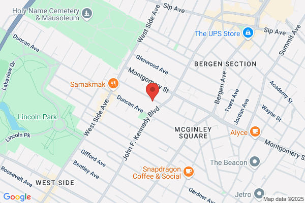 Jersey City Woman's Club