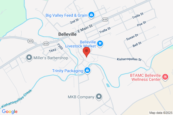 Belleville Industrial Center