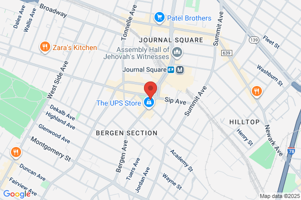 Trust Co of New Jersey the